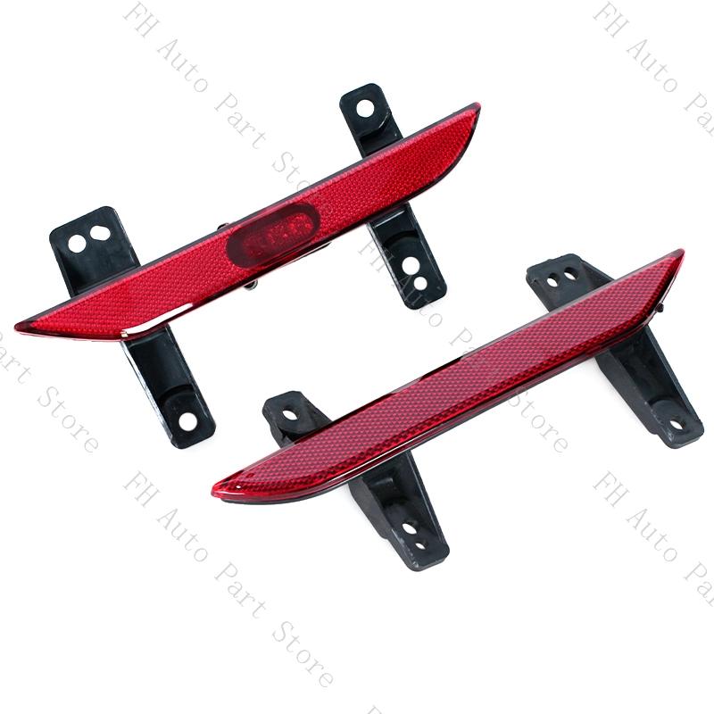 Car Rear Bumper Fog Light Rear Brake Stop Turn Signal Lamp  For Changan CS35 Plus 2025 2025