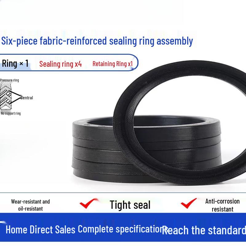 

Yunduo V-Type Fabric-Reinforced Seal Kit