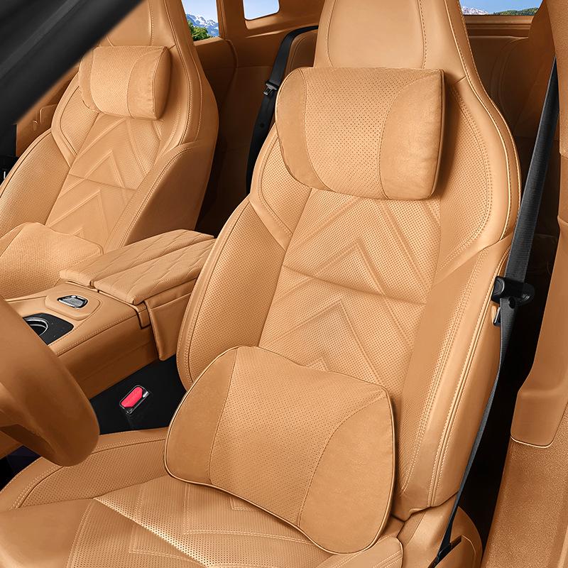 Lexus Car Headrest: Lumbar Support & Neck Pillow for ES, RX, LX, GX, LS, NX, LM, UX, RZ Models