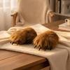 Fursuit Gloves with Claws Comfortable Costume Accessories Lightweight