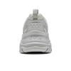 Skechers DLites Schnür-Plateau Low-Top Dad-Sneaker für Damen 150832-GRY