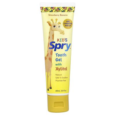 Péče o zuby – Dětské zubní pasty