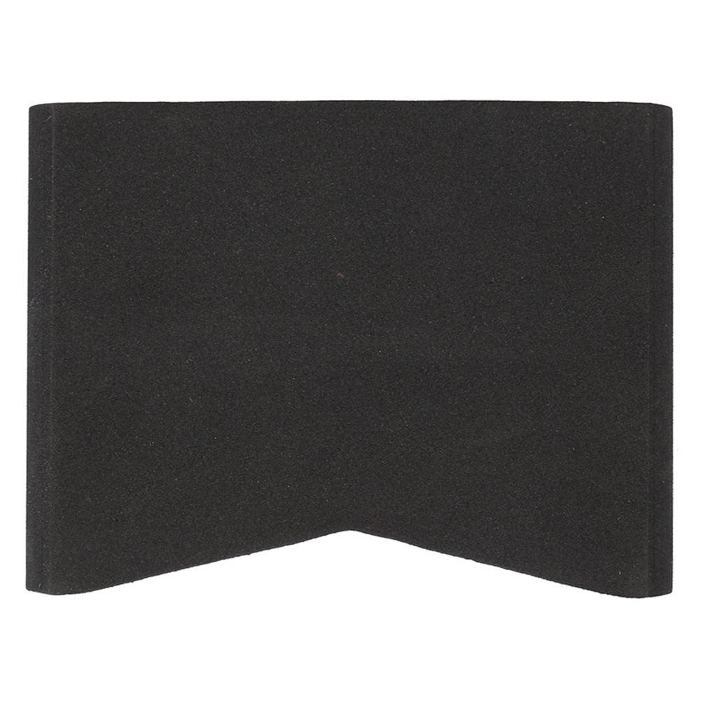 2Pcs Anti Slip Drum Block Drum Pedal Block Slide Prevention Keyboard Pedal Block Universal Drum Set Accessory