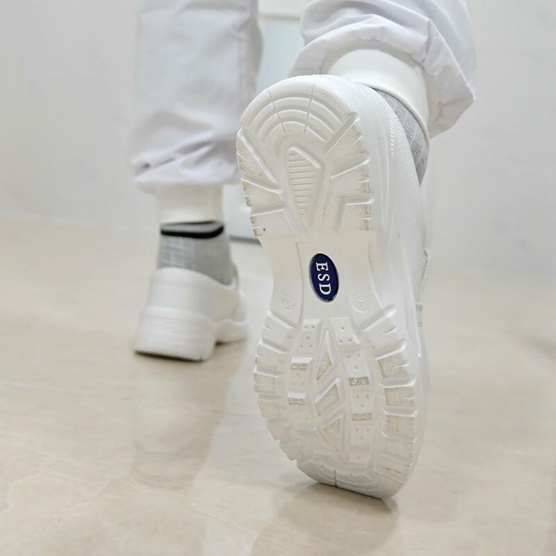 SHIANKU Safety Work Shoes 38