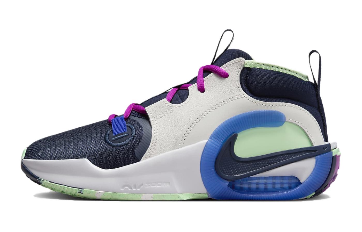 Nike Air Zoom Crossover 2 SE GS  Phantom Obsidian  FN4999-001 39