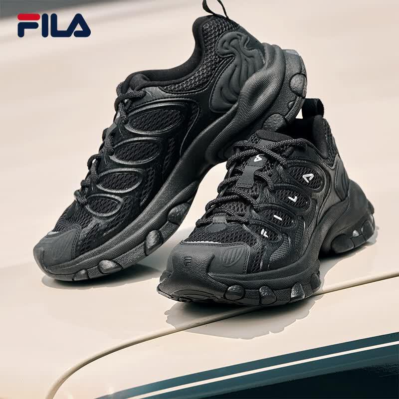 Женские массивные повседневные кроссовки FILA TRUFFLE 2 7
