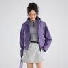 Lightweight Waterproof Windproof Hiking Jacket Women Men Short Cut Outdoor Travel Climbing Camping Cycling