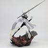 Anime Void Stone Senbei Knight King Figure