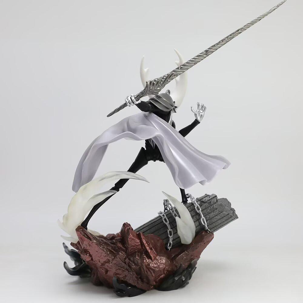 Anime Void Stone Senbei Knight King Figure
