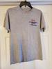 Outlaw Nostalgia Pro Stock Americam Diesel Rick Catron Size Small Grey T Shirt Unisex T-Shirt