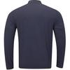 Li-Ning Solid Color Stand Collar Soft Comfortable Breathable Versatile Long Sleeve T-Shirt Men Tops ATLV189-1