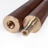 CUESOUL 57" Handcrafted 3/4 Jointed Snooker Cue + Mini Cue Butt Extension + Cue Towel + Joint Protector D302