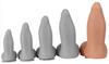 Mr Sean XXL Dildo 20 X 9 Cm - Mr Dick's Toys - SILICONE DILDO