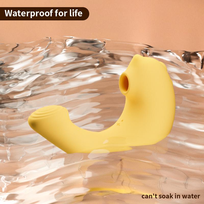 Little Seal Vibrating Egg Clitoral Stimulator Toy for Women