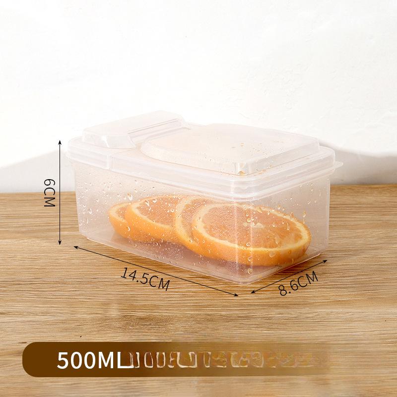 Versiegelte Aufbewahrungsbox für Sichuan-Pfeffer-Gewürze, Trockenpfeffer-Gewürzbox, Anis, Küche, Sternanis, Zimt, Heimverteilerbox