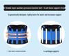New Style Colorful Sweat Waist Support Belt for Fitness and Slimming