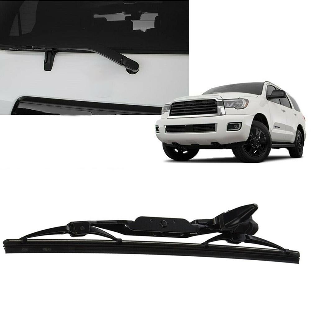 For Toyota For Sequoia 2008 - 2021 Liftgate Wiper Blade Rear 85242-0C010 Replace