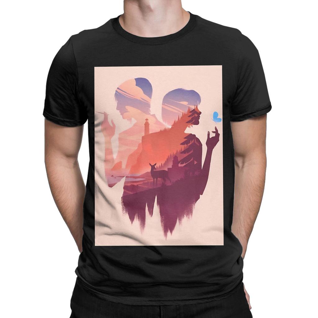 Life Is Strange Red Funny 100 Cotton Tshirt Life Is Strange Tees Tops For Unisex