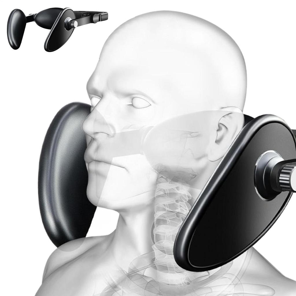 Car Headrest Headrest For Car Support Cushion Sleeping Seat Comfort Enhancer Rear Seat Side Sleeping Pillow Car Side Pillow