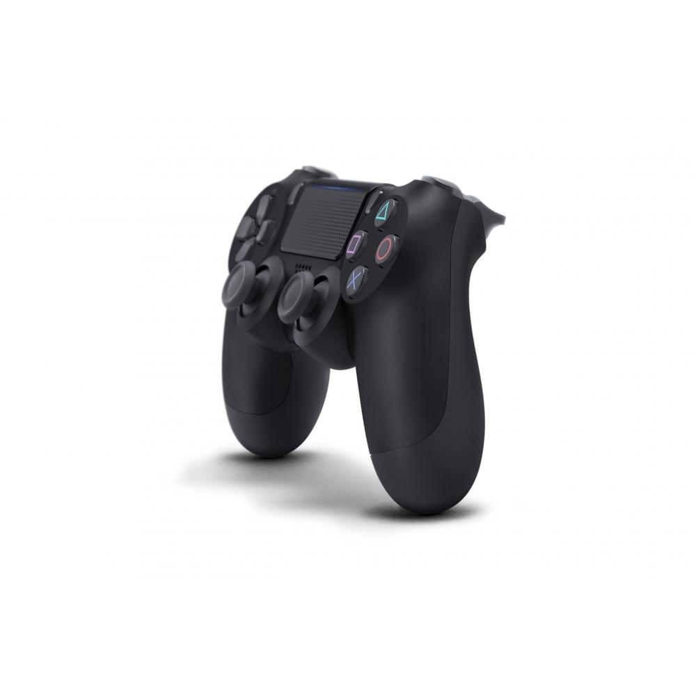 Black DualShock 4 Wireless Controller