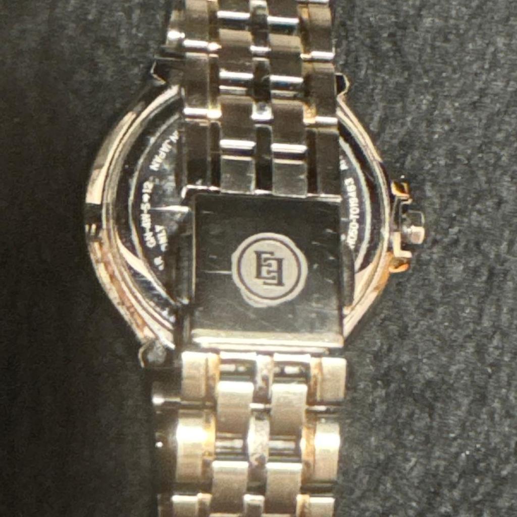 Used [Rare 35th Anniversary] CITIZEN EXCEED EUROS ECO-DRIVE