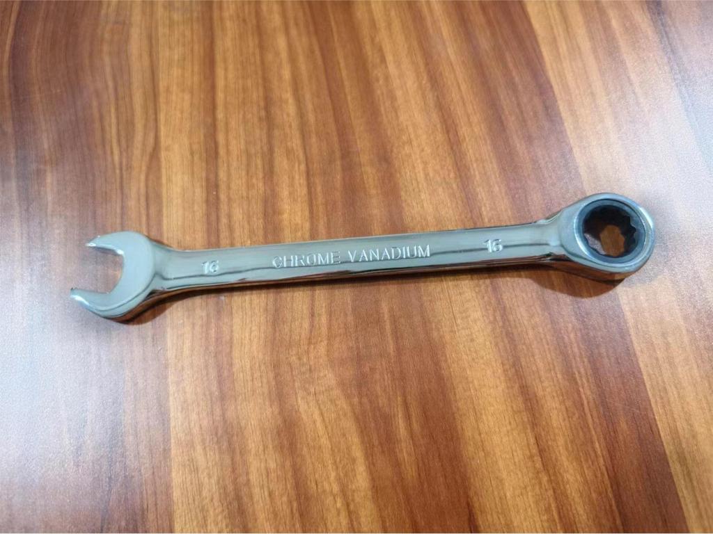 Dual-Headed 72-Tooth Ratchet Wrench Set - CE Certified Steel for Home & Automotive Repair