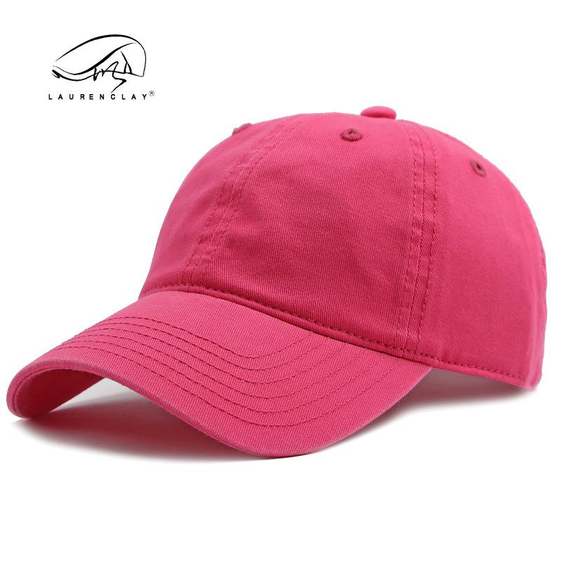 High-quality baseball cap women's high-end face cap soft top men's outdoor sunscreen visor tide