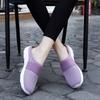 Women Slippers Casual Sandals  Backless Sneakers Summer Slip on Black Lightweight Orthopedic Shoes Large Size