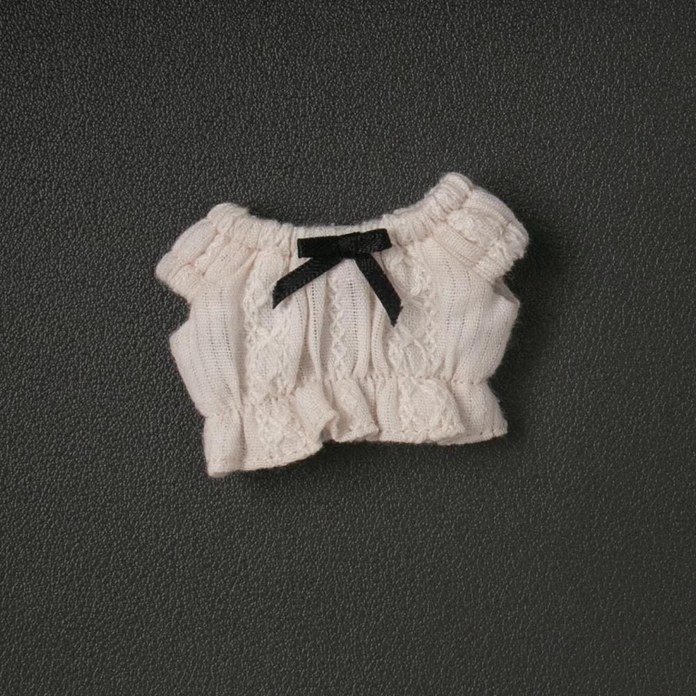 Roupas Blythe Saia Plissada Xadrez Top Tomara-que-caia Vestido de Tule Conjunto Saia com Babados para bonecas Licca Azones Ob22 Ker YMY acessórios