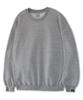 Osillos D16 (Fleece-Lined) Standard Plain Sweatshirt Ivory
