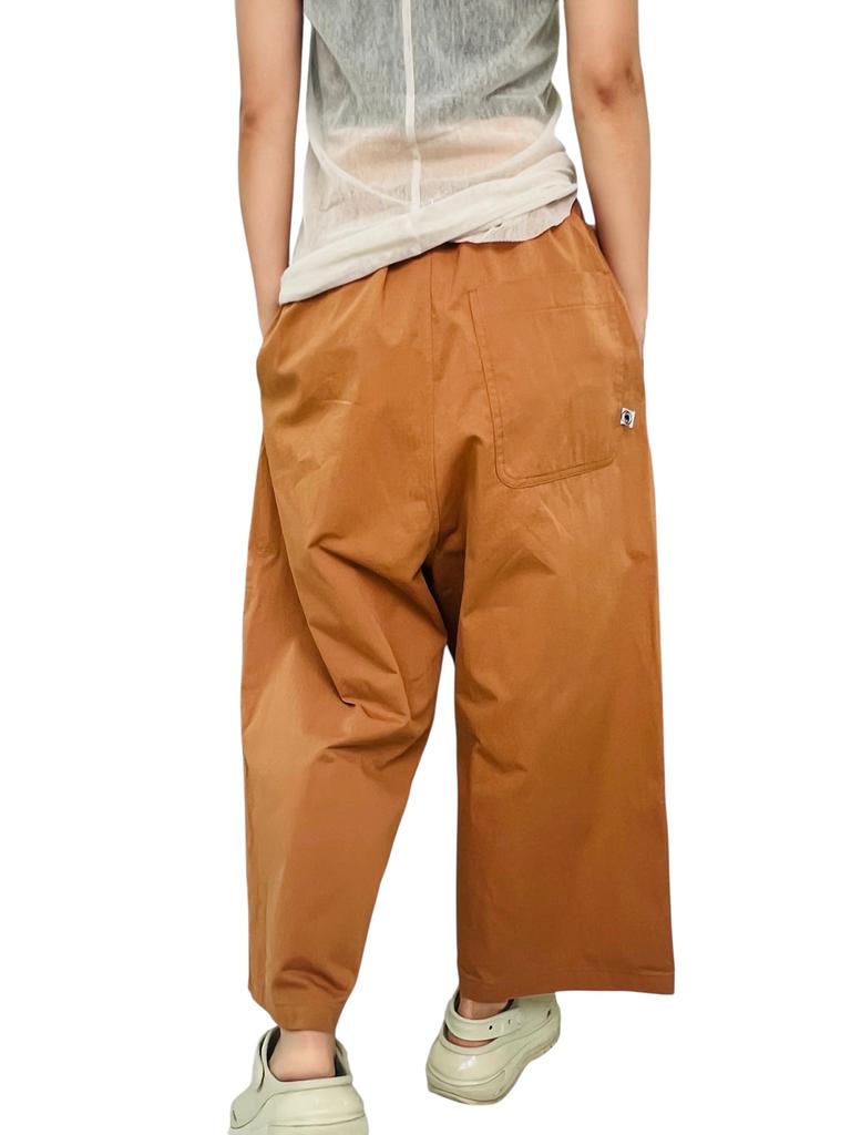 Lullakulla Adam String Work Pants_Ochre