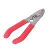 Fiber Optic Stripper Stainless Steel 3 Port Wire Stripper Pliers Fiber Stripping Tool