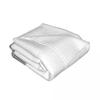 Tabbert-Manta de tiro para caravana, mantas para cama, hermosas