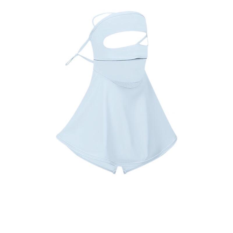 Shelundo Summer Cycling UPF 50+ Face Mask