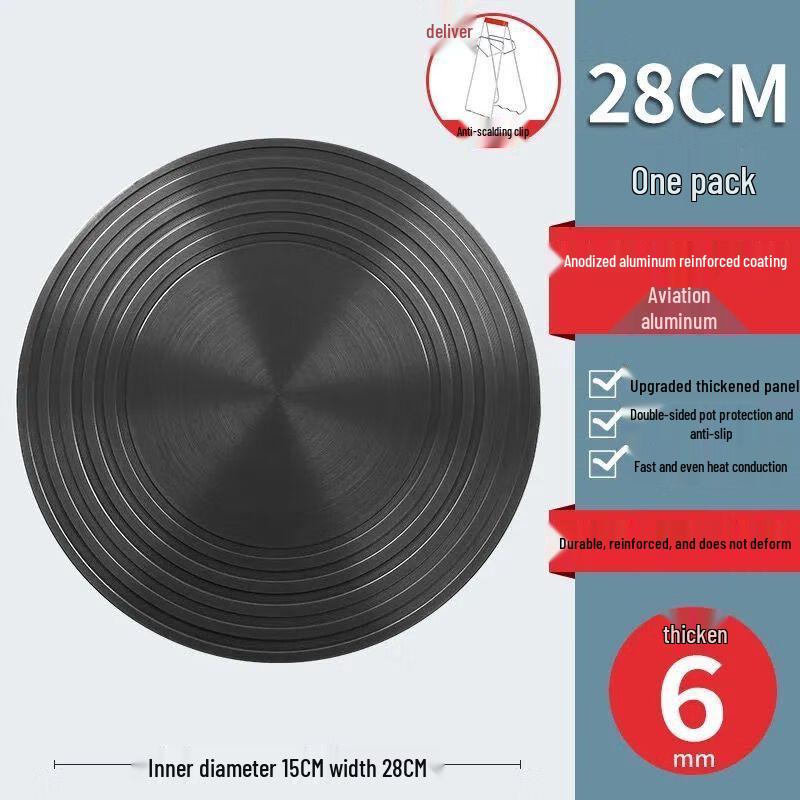 Yudu Gas Stove Heat Diffuser & Thawing Plate