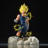 Banpresto Dragon Ball Z History Box vol.12 Majin Vegeta Blau/Weiß