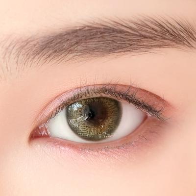 Solar Eye Haze Green