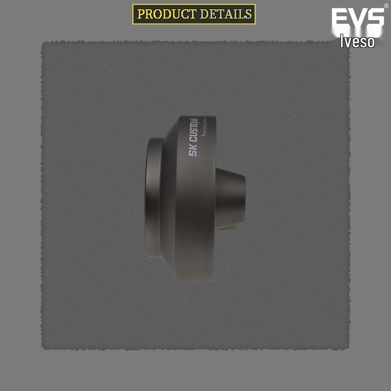 Forged Aluminum Steering Wheel Base Connector for BMW E46/E83 Racing Wheels