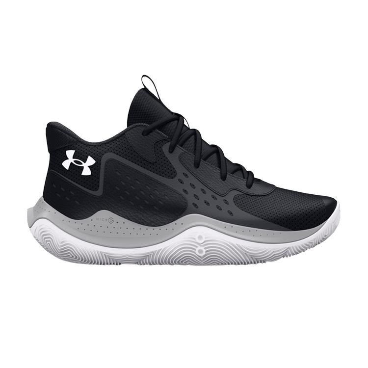 

Кроссовки Under Armour Jet 23 GS Black Jet Grey Kids 3026635-004