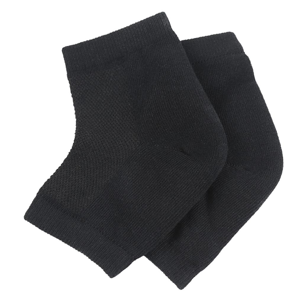 Gel Socks Cracked Repair Foot Protectors