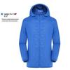 Unisex Lightweight Hooded Sun Protection Shirt for Outdoor Activities