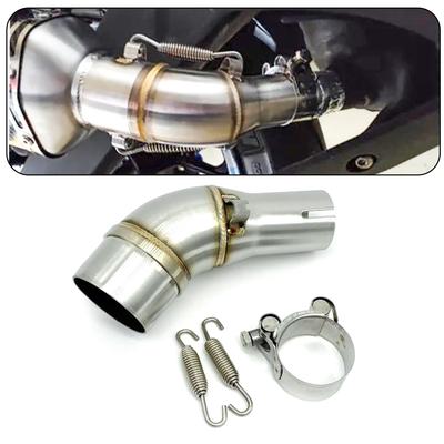[MOTOR KANTO] Yzf-r25 Muffler YZF-R3 MT-25 MT-03 Exclusive Intermediate Pipe