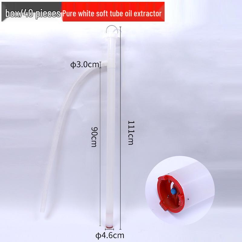 Heavy-Duty Manual Oil Suction Pump with Multiple Specifications