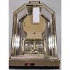 Used SEIKO QZ416G Table Clock