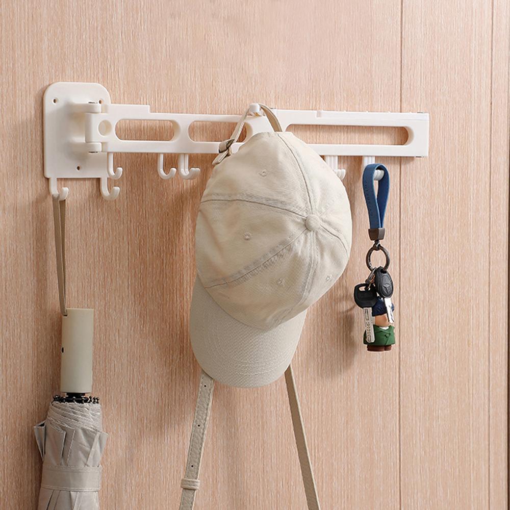 Kitchen Utensil Hanger Kitchen Wall Hanger Folding Utensil Racks Space Saving Adhesive Wall Hooks Utility Hooks Kitchen Utensil