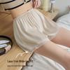 Pantalones Cortos de Seguridad de Seda de Hielo de Verano para Mujer Sin Costuras - Antiexposición, Dobladillo sin Enrollar, Usables por Fuera
