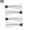 Ignition Coil Female Connector Plug Harness For Toyota Lexus 3.0L 3.3L 3.5L 4.0L