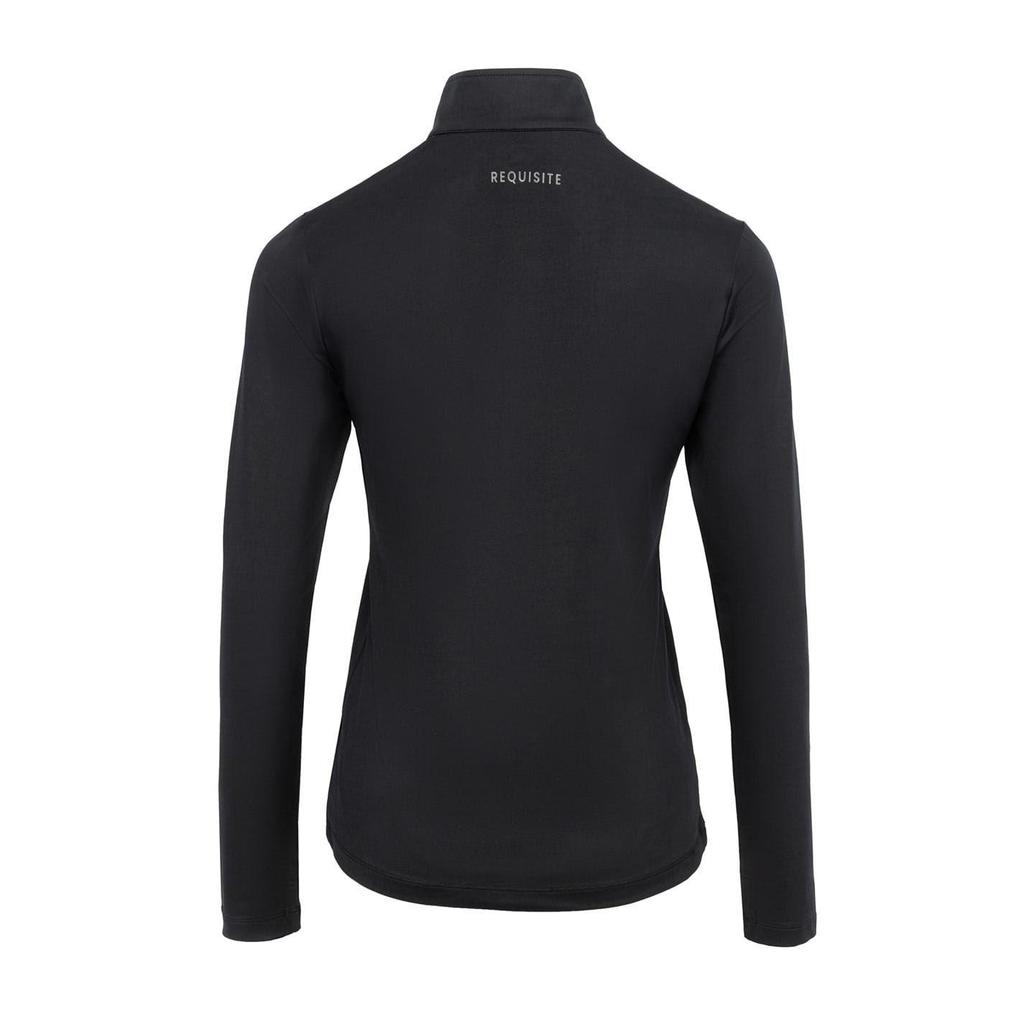 Requisite Womens/Ladies Logo Base Layer Top