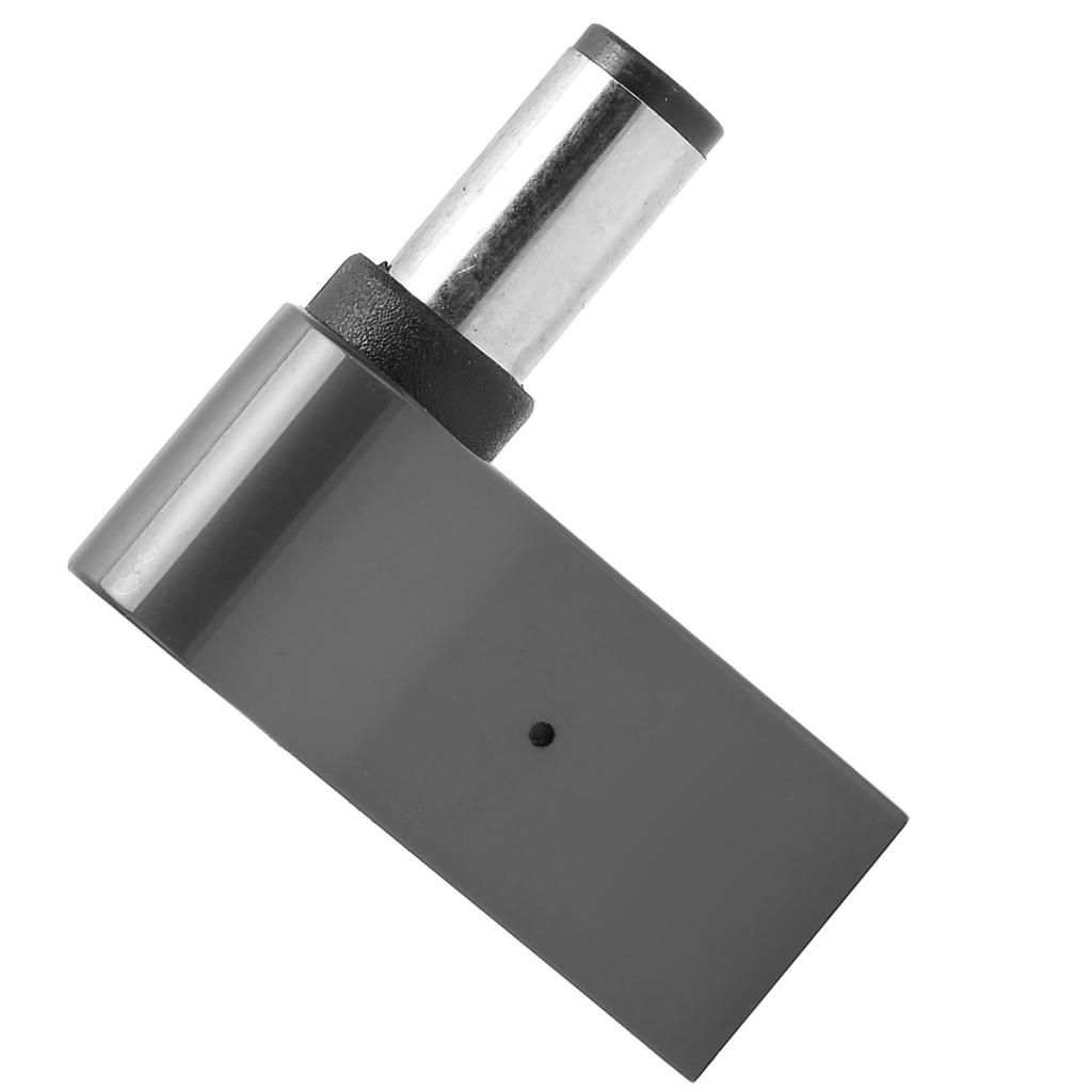 Type C Female to Male Adapter 100W 5A Aluminum Alloy PD Laptop Charging Adapter for DELL 7.4mm 5.0mm 0.6mm