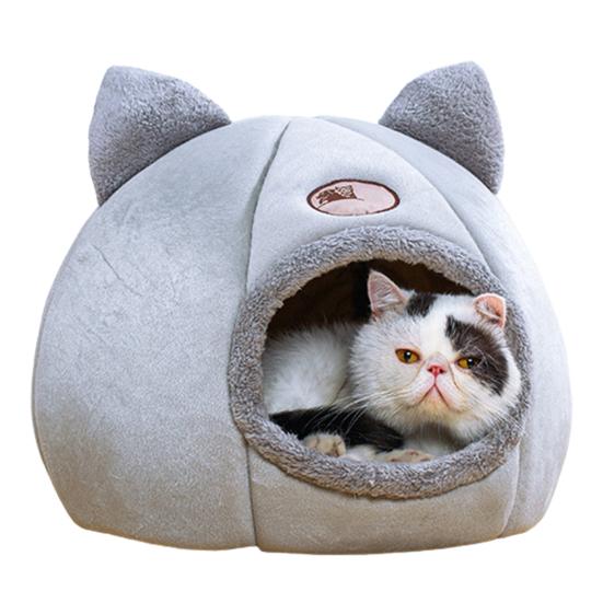 outdoor cat cave